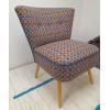 1970's Cocktail Chair